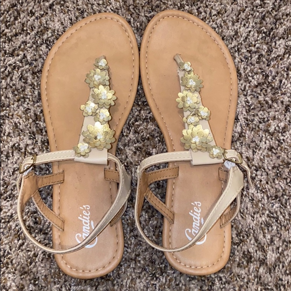 Candies Sandals